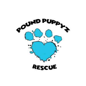 Pound Puppyz Rescue logo